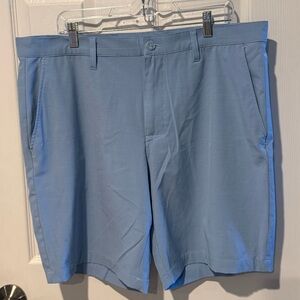 Callaway Golf Sz 38 Men's Light Blue Shorts